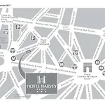 Hotel Harvey 