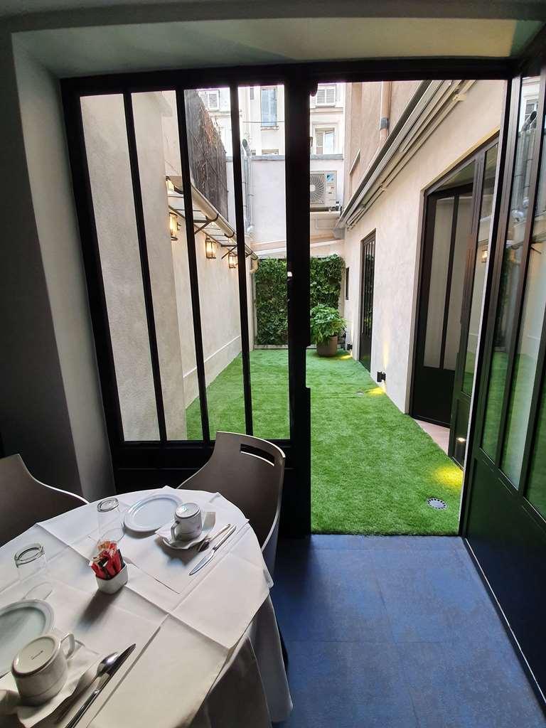 Hotel Harvey Parijs