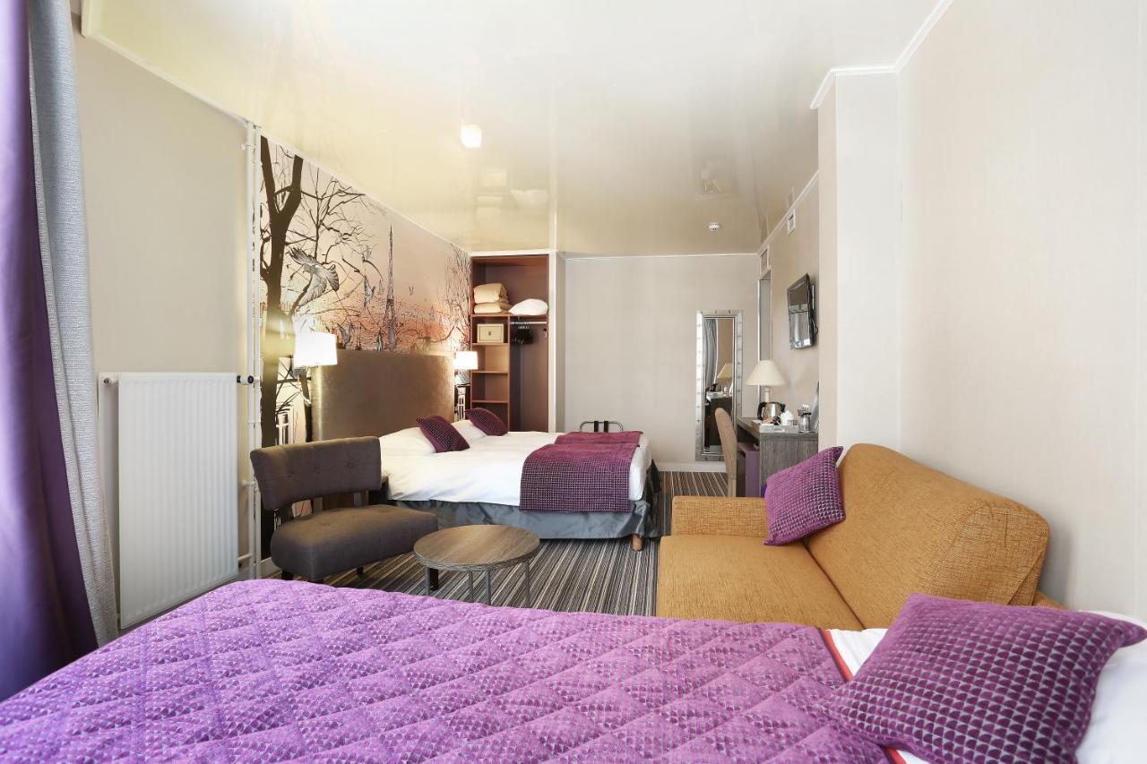 Hotel Harvey Parijs