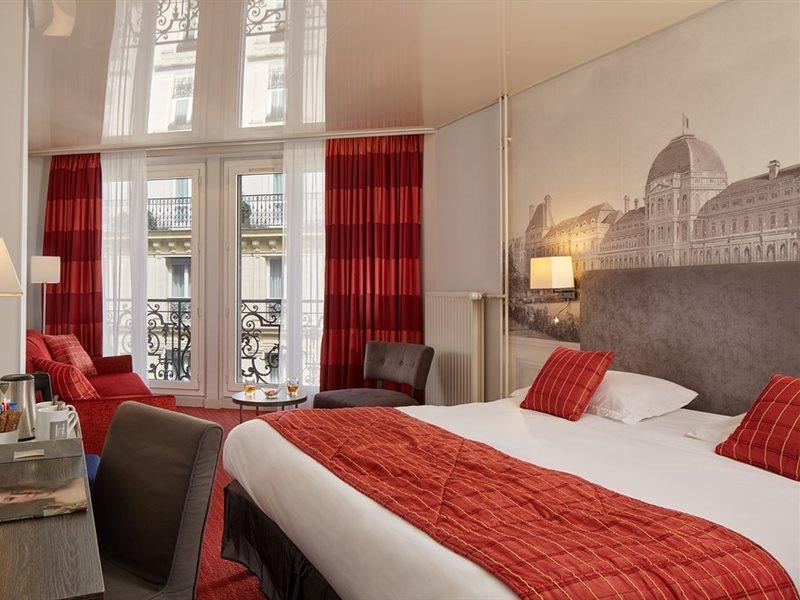 Hotel Harvey Parijs