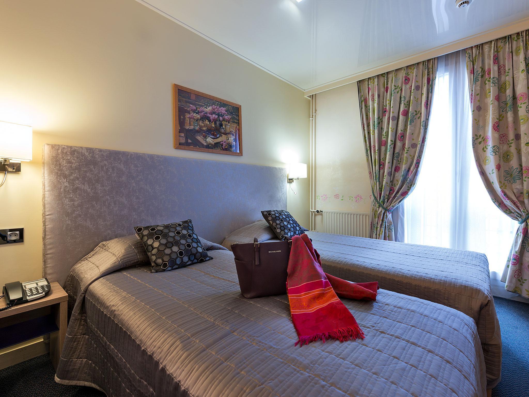 Hotel Harvey Parijs