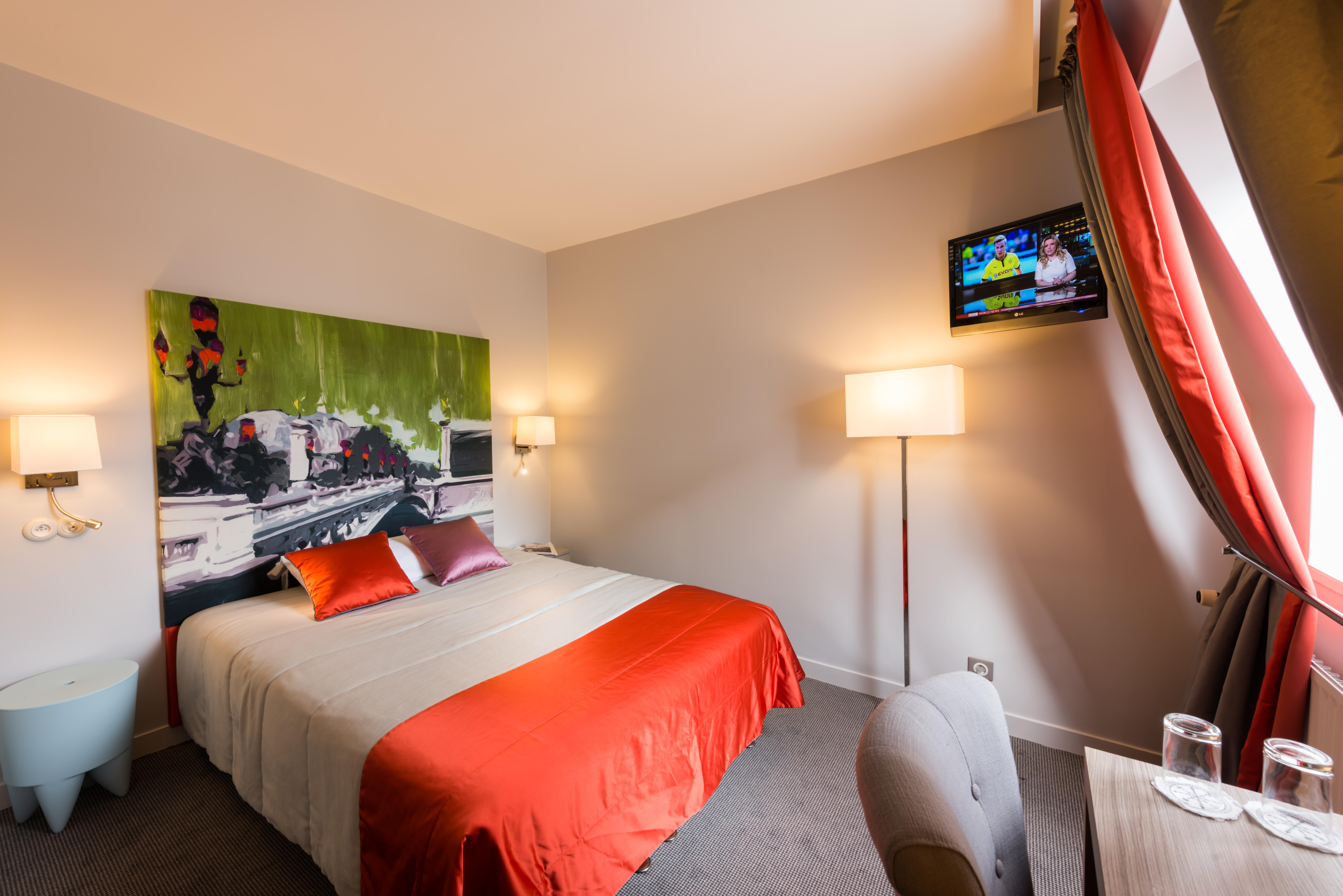 Hotel Harvey Parijs