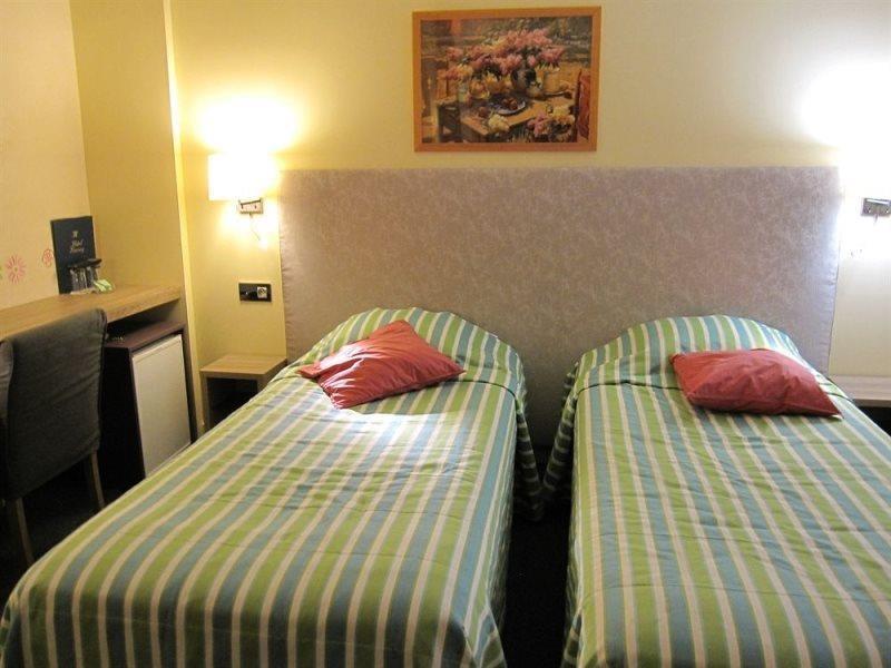 Hotel Harvey Parijs