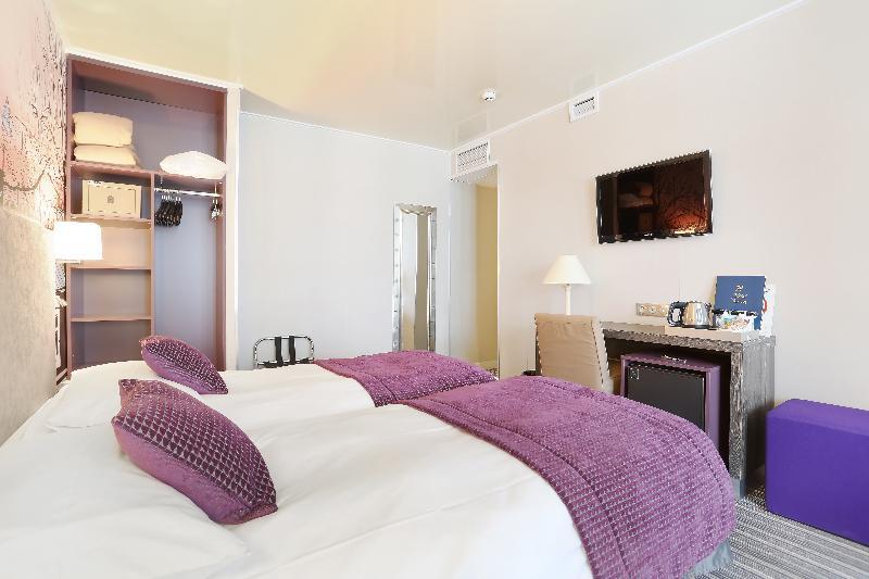 Hotel Harvey Parijs