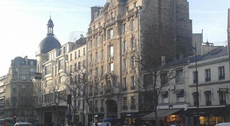 Harvey Hotel Parijs