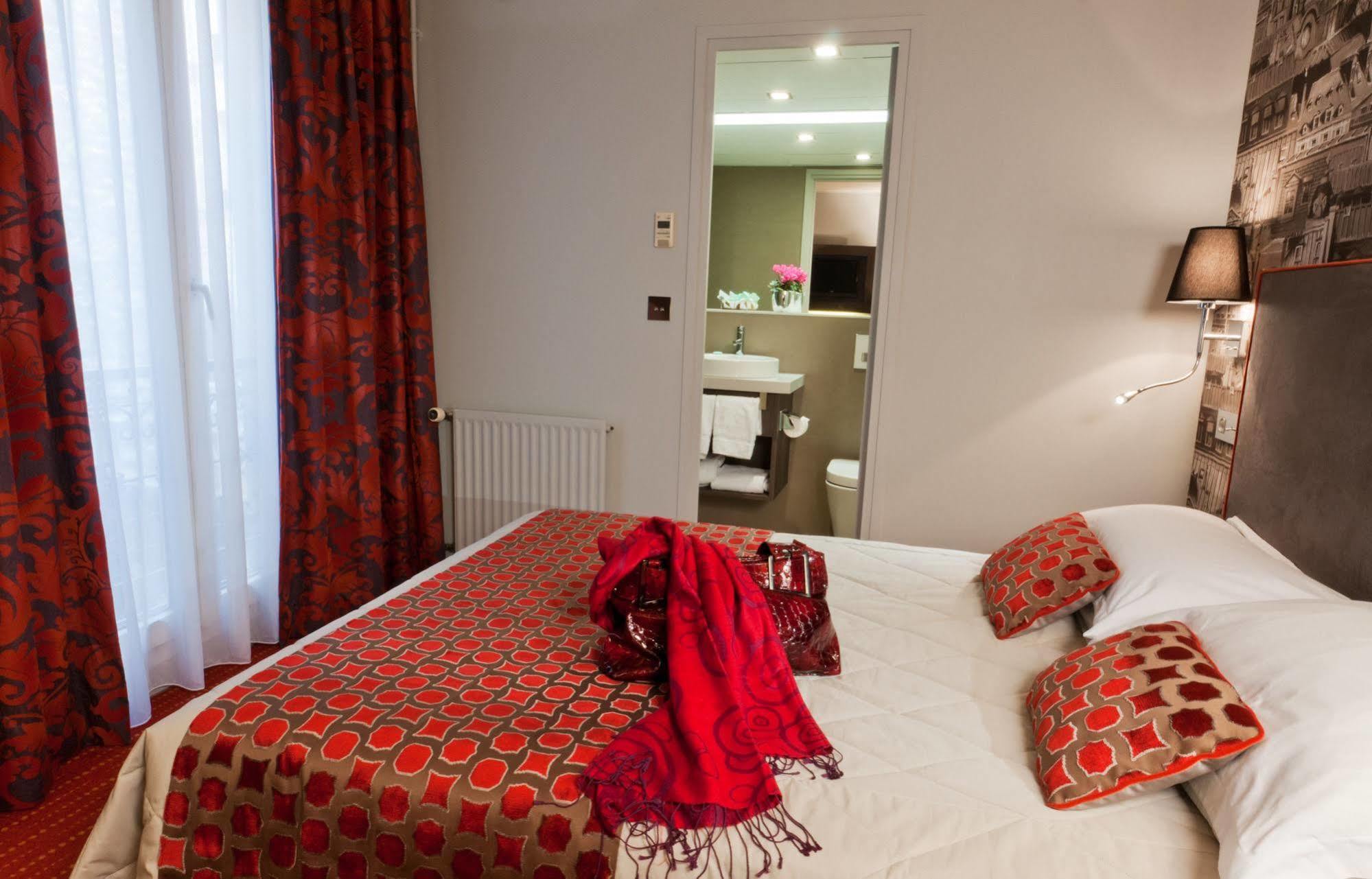 Hotel Harvey Parijs